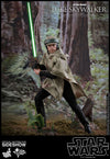 Hot Toys Star Wars Return of Jedi Luke Skywalker 1/6 Scale Figure - Collectors Row Inc.