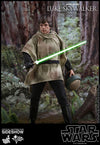 Hot Toys Star Wars Return of Jedi Luke Skywalker 1/6 Scale Figure - Collectors Row Inc.