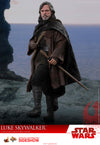 Hot Toys Luke Skywalker Star Wars: The Last Jedi - Movie Masterpiece Series - Sixth Scale Figure - Collectors Row Inc.
