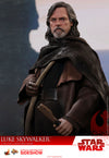 Hot Toys Luke Skywalker Star Wars: The Last Jedi - Movie Masterpiece Series - Sixth Scale Figure - Collectors Row Inc.