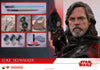 Hot Toys Luke Skywalker Star Wars: The Last Jedi - Movie Masterpiece Series - Sixth Scale Figure - Collectors Row Inc.