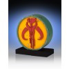 Star Wars Boba Fett Mandalorian Bookends by Gentle Giant - Collectors Row Inc.