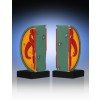Star Wars Boba Fett Mandalorian Bookends by Gentle Giant - Collectors Row Inc.