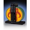 Star Wars Boba Fett Mandalorian Bookends by Gentle Giant - Collectors Row Inc.