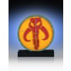 Star Wars Boba Fett Mandalorian Bookends by Gentle Giant - Collectors Row Inc.