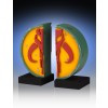 Star Wars Boba Fett Mandalorian Bookends by Gentle Giant - Collectors Row Inc.