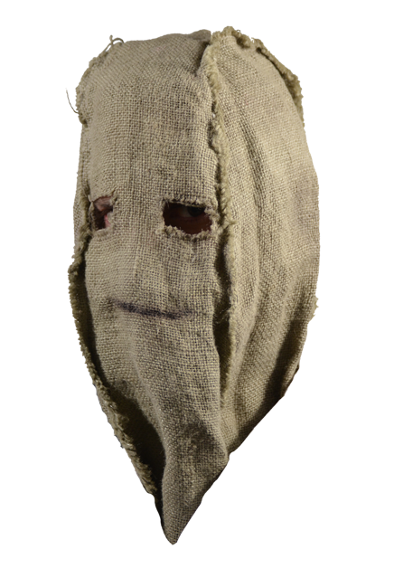 The Strangers: Prey at Night Man In The Mask by Trick or Treat Studios - Collectors Row Inc.