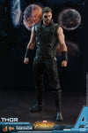 Hot Toys Thor Avengers: Infinity War - Movie Masterpiece Series - Sixth Scale Figure - Collectors Row Inc.