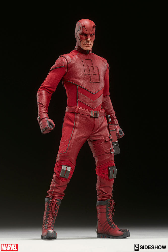 Sideshow Daredevil 1/6 Scale Action Figure Marvel Comics - Collectors Row Inc.
