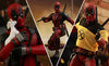 Hot Toys Deadpool 2 Marvel Comics 1/6 Scale 12&quot; Action Figure - Collectors Row Inc.