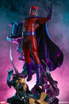 Sideshow Magneto Marvel Comics X-Men Maquette Statue - Collectors Row Inc.