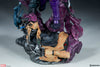 Sideshow Magneto Marvel Comics X-Men Maquette Statue - Collectors Row Inc.
