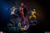 Sideshow Magneto Marvel Comics X-Men Maquette Statue - Collectors Row Inc.