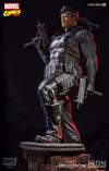 Iron Studios Punisher Legacy Replica Marvel Sideshow Statue - Collectors Row Inc.