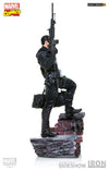 Iron Studios Punisher Legacy Replica Marvel Sideshow Statue - Collectors Row Inc.