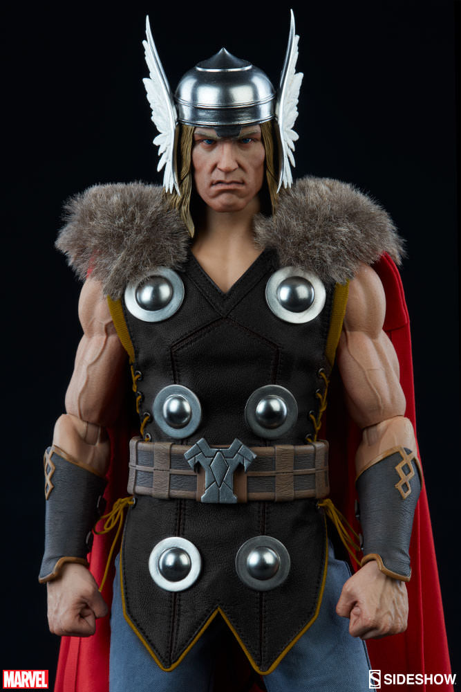 Thor Sixth Scale Figure by Sideshow Collectibles - Collectors Row Inc.