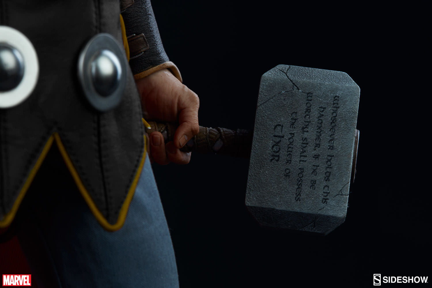 Thor Sixth Scale Figure by Sideshow Collectibles - Collectors Row Inc.