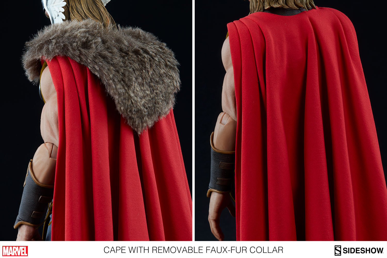 Thor Sixth Scale Figure by Sideshow Collectibles - Collectors Row Inc.