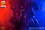 Iron Studios Wolverine vs Juggernaut Sixth Scale Battle Diorama - Diorama - Collectors Row Inc.
