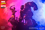 Iron Studios Wolverine vs Juggernaut Sixth Scale Battle Diorama - Diorama - Collectors Row Inc.
