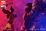 Iron Studios Wolverine vs Juggernaut Sixth Scale Battle Diorama - Diorama - Collectors Row Inc.