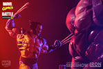 Iron Studios Wolverine vs Juggernaut Sixth Scale Battle Diorama - Diorama - Collectors Row Inc.