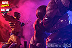 Iron Studios Wolverine vs Juggernaut Sixth Scale Battle Diorama - Diorama - Collectors Row Inc.
