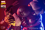 Iron Studios Wolverine vs Juggernaut Sixth Scale Battle Diorama - Diorama - Collectors Row Inc.