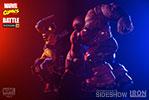 Iron Studios Wolverine vs Juggernaut Sixth Scale Battle Diorama - Diorama - Collectors Row Inc.