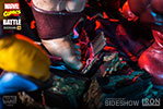 Iron Studios Wolverine vs Juggernaut Sixth Scale Battle Diorama - Diorama - Collectors Row Inc.