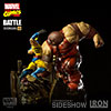 Iron Studios Wolverine vs Juggernaut Sixth Scale Battle Diorama - Diorama - Collectors Row Inc.