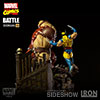 Iron Studios Wolverine vs Juggernaut Sixth Scale Battle Diorama - Diorama - Collectors Row Inc.