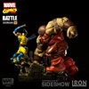 Iron Studios Wolverine vs Juggernaut Sixth Scale Battle Diorama - Diorama - Collectors Row Inc.
