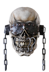 Megadeth Vic Rattlehead Mask by Trick or Treat Studios - Collectors Row Inc.