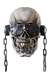 Megadeth Vic Rattlehead Mask by Trick or Treat Studios - Collectors Row Inc.