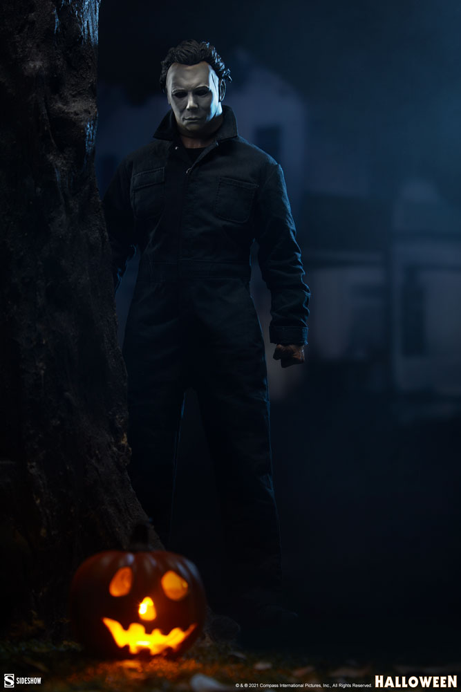 Halloween 1978 Michael Myers Deluxe Sixth Scale Figure