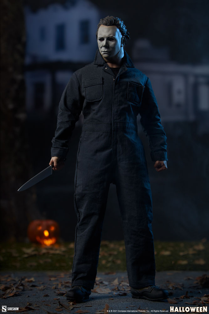 Halloween 1978 Michael Myers Deluxe Sixth Scale Figure