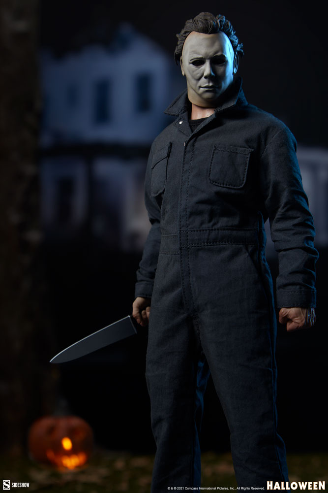 Halloween 1978 Michael Myers Deluxe Sixth Scale Figure
