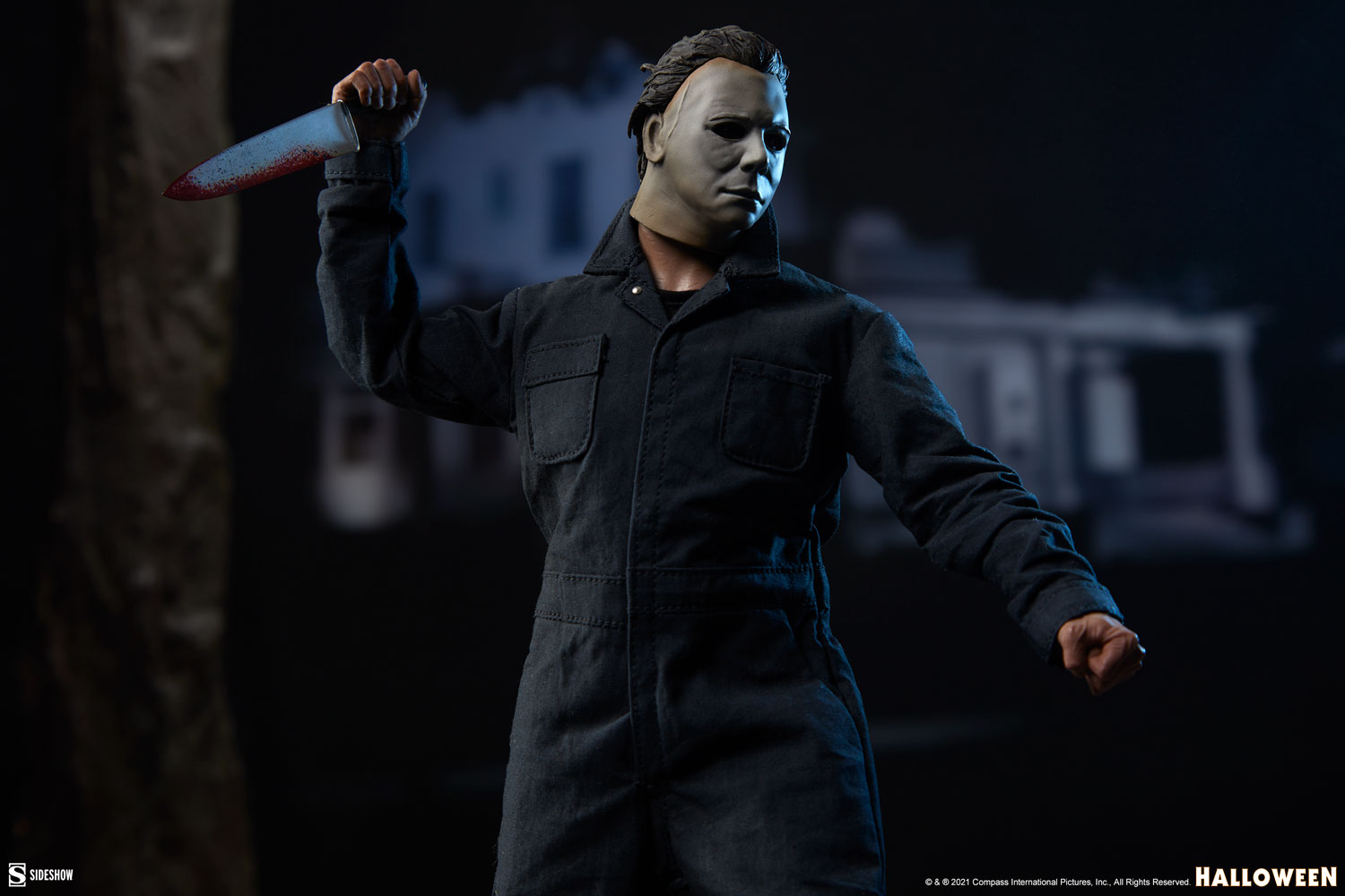 Halloween 1978 Michael Myers Deluxe Sixth Scale Figure