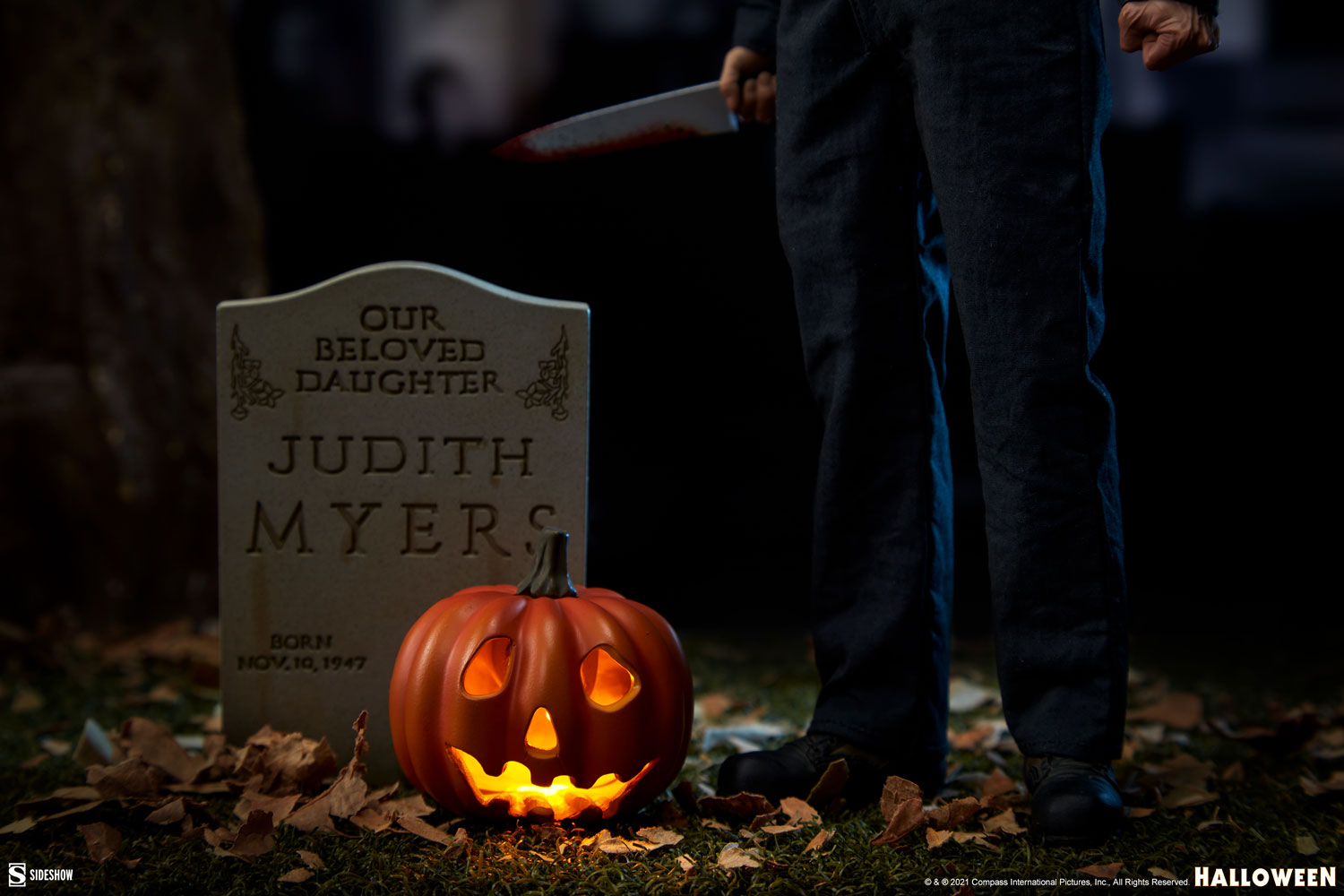Halloween 1978 Michael Myers Deluxe Sixth Scale Figure