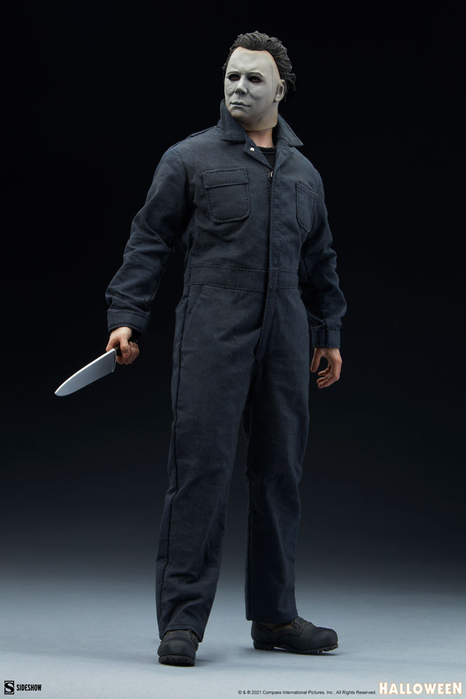 Halloween 1978 Michael Myers Deluxe Sixth Scale Figure