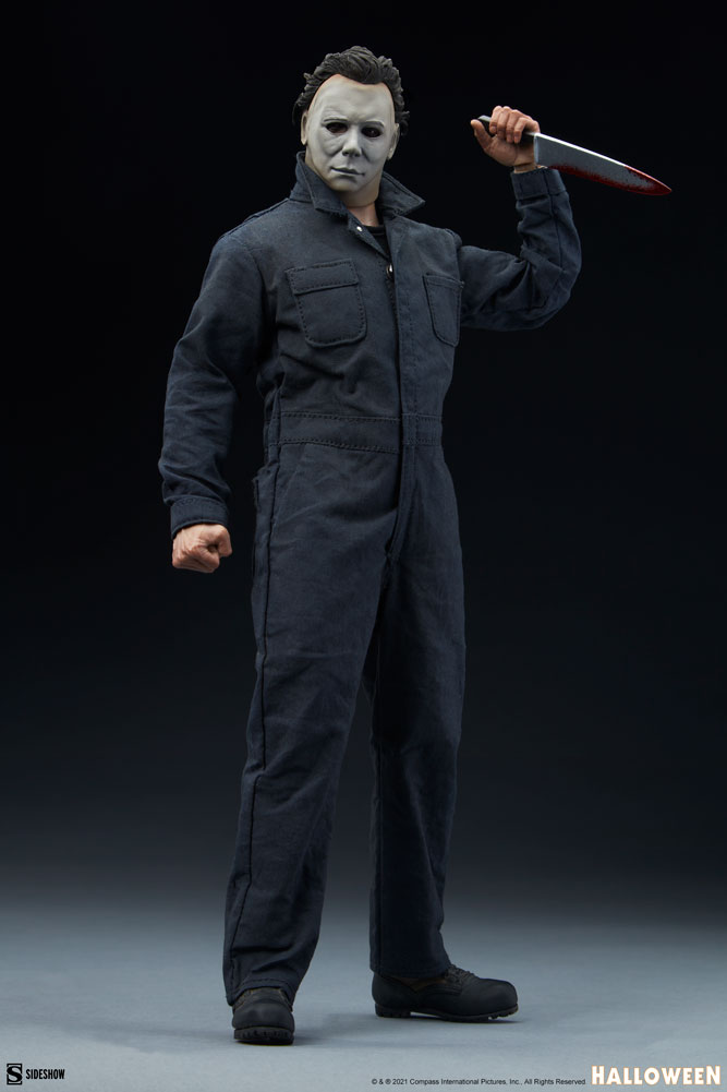Halloween 1978 Michael Myers Deluxe Sixth Scale Figure