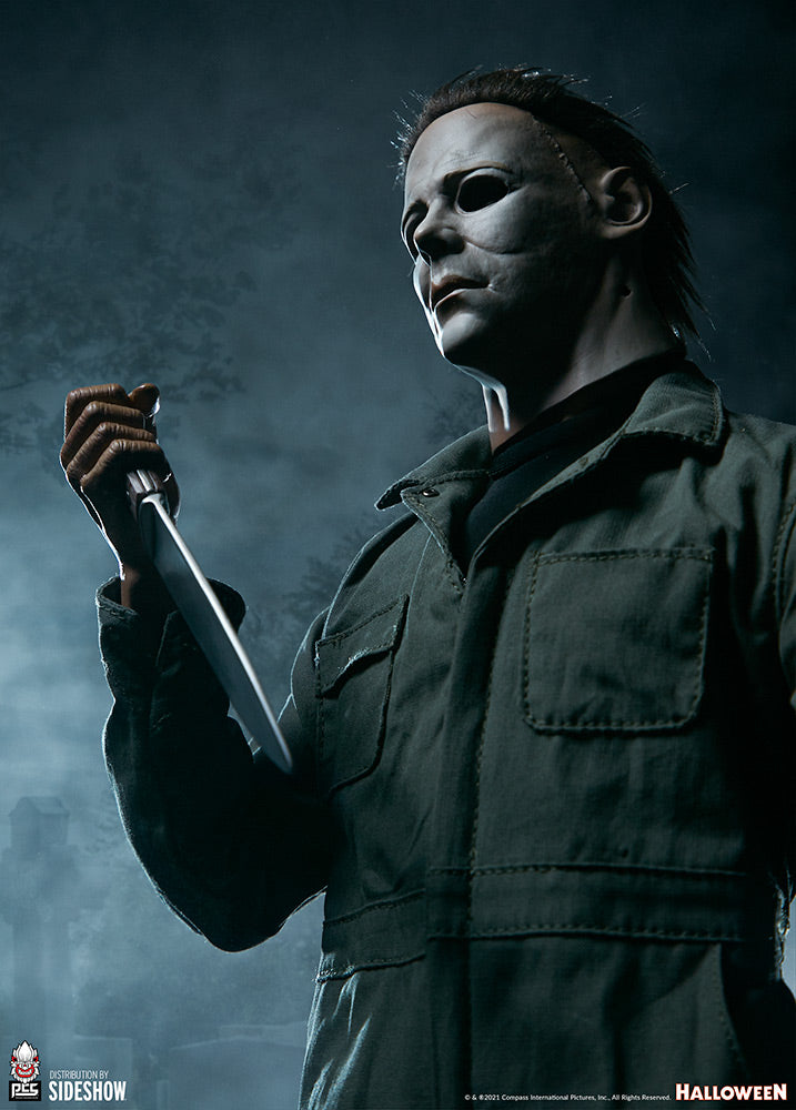 Halloween Michael Myers 1/4 Scale Statue
