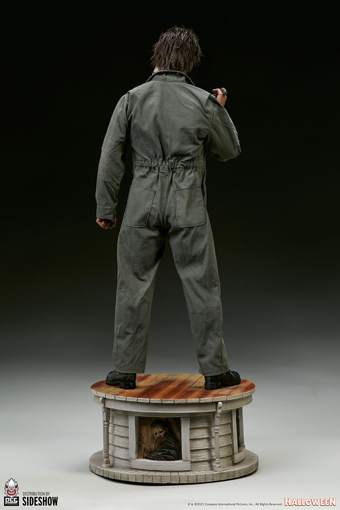 Halloween Michael Myers 1/4 Scale Statue