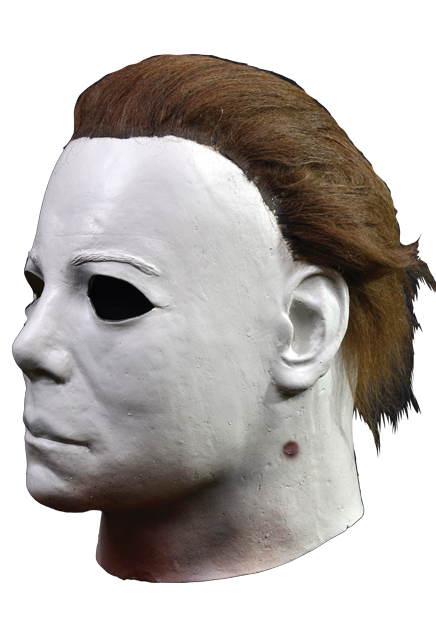 Halloween II Michael Myers Elrod Mask Licensed Trick or Treat Studios - Collectors Row Inc.