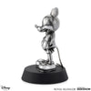 Disney Mickey Mouse Collectible Pewter Royal Selangor Steamboat Willie Figurine - Collectors Row Inc.