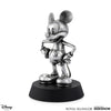Disney Mickey Mouse Collectible Pewter Royal Selangor Steamboat Willie Figurine - Collectors Row Inc.