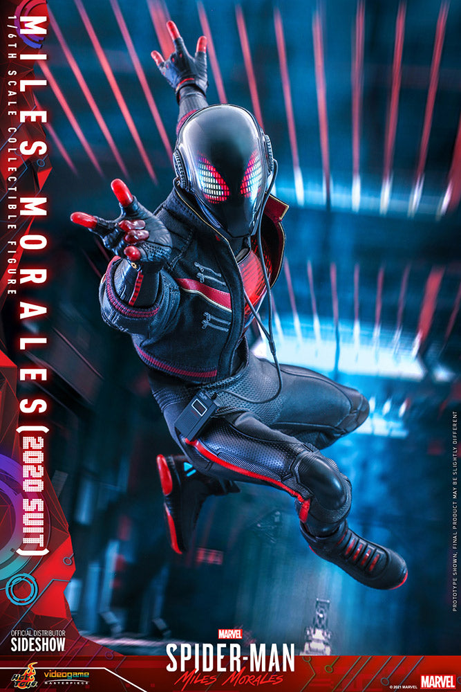 Miles Morales (2020 Suit) Sixth Scale Figure