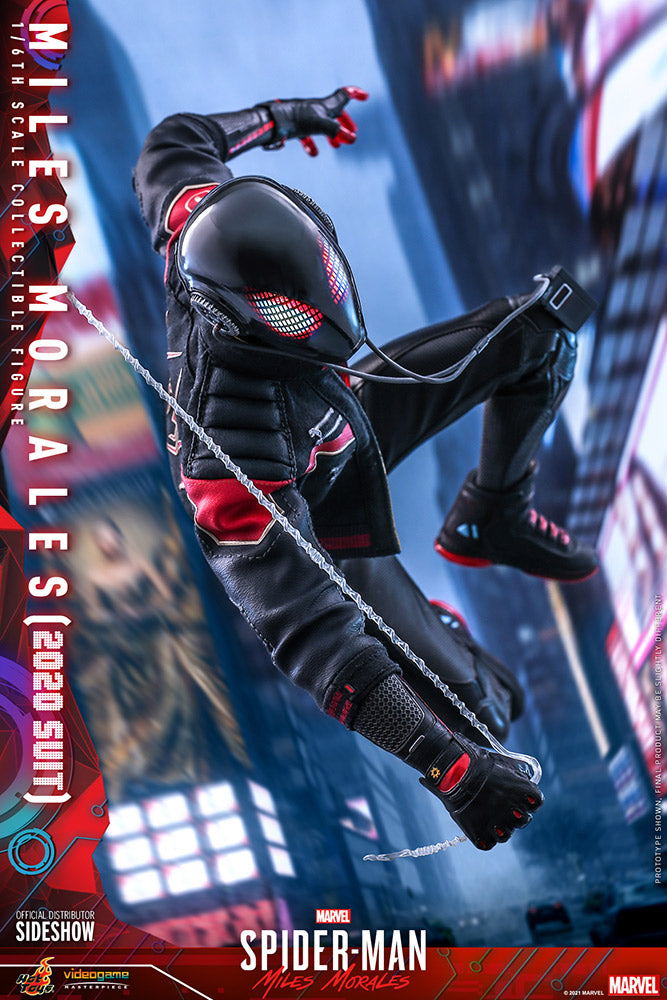 Miles Morales (2020 Suit) Sixth Scale Figure