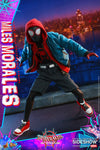 Miles Morales Spider-Man Spider-Verse Sixth Scale Figure
